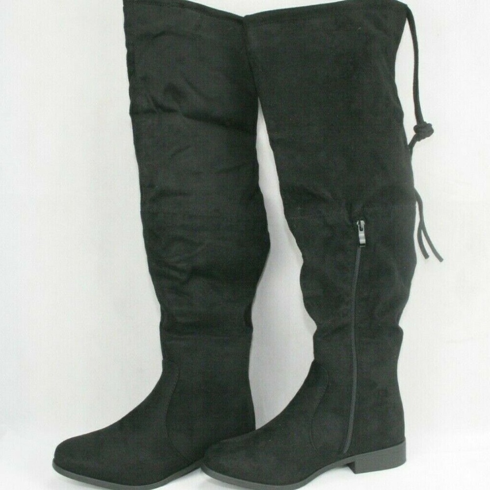Journee Women's Mount Over Knee Boots
